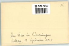 2491 Scheveningen Den Haag FOTO KEINE AK Ort handschriftlich
