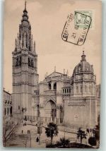Toledo - Kirche
