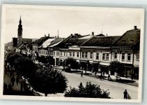 Presov Preschau Foto AK
