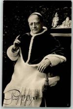 Pius XI Papst
