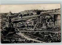 Jerusalem - Tal von Josaphat