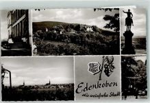 67480 W6732 Edenkoben - Sesselbahn Friedensdenkmal