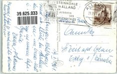 Heiligenkreuz Portraits Mary Vetsera und Kronprinz Rudolf Karmeliterinnen-Kloster und Jagdschloss Grabmal Vetsera Verlag Ledermann Adel Österreich 1960 Foto AK
