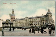 Ostende Oostende - Place des Armes
