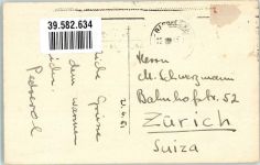 Barcelona - Vista Parcial Hafen Schiff Boot
