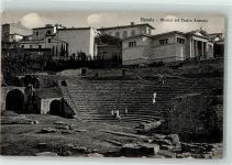 50014 Fiesole - Tatro Romano Denkmal