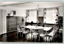 75433 W7133 Schmie Foto AK Ev. Jugendhaus Riethmüller-Saal