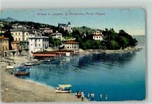 16038 Santa Margherita Ligure - Schwimmbad Hafen