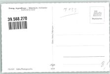 75433 W7133 Schmie Foto AK Ev. Jugendhaus Riethmüller-Saal