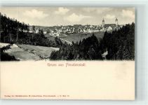 72250 W7290 Freudenstadt - Vogelschau