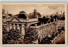 Beuthen O.S. Bytom - Am Theater