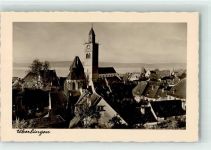 88662 W7770 Überlingen , Bodensee - Kirche