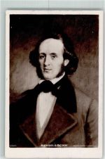 Felix Mendelssohn Bartholdy Komponist Jüdische Persönlichkeit