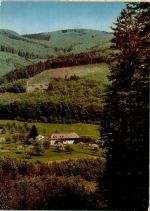 79400 W7842 Kandern - Jugendherberge Platzhof