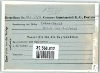 57334 W5928 Bad Laasphe FOTO KEINE AK Foto Original aus Archiv eines Ansichtskartenverlags