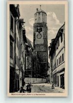 87700 W8940 Memmingen - St. Martinskirche