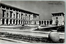 Mamaia 1962 Foto AK Hotel Jalta