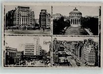 Bukarest Bucuresti 1933 Foto AK