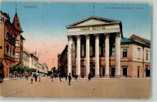 Subotica Szabadka - Kossuth Straße
