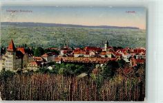 79539 W7850 Lörrach 1921 - Städtische Realschule