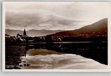 Voss Foto AK Vossevangen