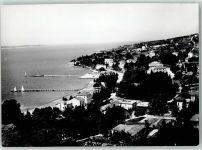 Portoroz Portorose Foto AK