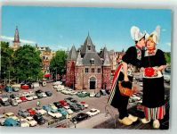 1001 Amsterdam - Die Waage Tracht VW Käfer Oldtimer