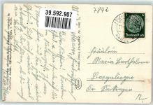 79429 W7841 Friedrichsheim 1941 Foto AK Fliegeraufnahme Luisenheim