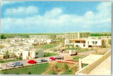 Mangalia 1974 Foto AK Auto LKW