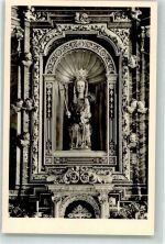 63920 W8766 Großheubach Foto AK Kloster Engelberg Gnadenbild