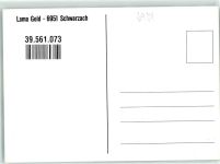 74869 W6951 Schwarzach , Odenw Werbe AK Lama Gold