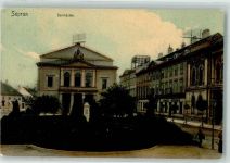 Sopron Ödenburg 1908 - Denkmal