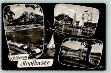 87629 W8958 Hopfen am See - Hopfensee