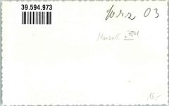 79429 W7841 Marzell FOTO KEINE AK Ort handschriftlich Foto Original aus Archiv eines Ansichtskartenverlags