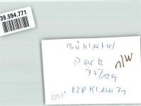 77830 W7582 Bühlertal FOTO KEINE AK Ort handschriftlich Foto Original aus Archiv eines Ansichtskartenverlags