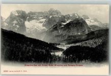 32040 Misurina - Grand Hotel