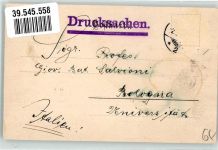 68159 W6800 Mannheim 1901 - Mannheimer Schloss Straßenbahn