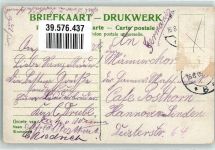 1001 Amsterdam - Schloss Denkmal Fahrrad