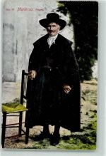Mallorca - Tracht
