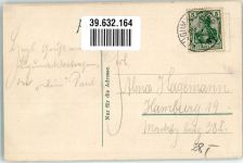 Tondern Tonder 1910 - Lagümkloster