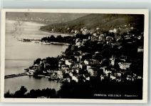 Opatija Abbazia - Abaazia Volosca Panorama
