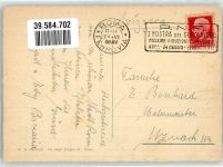 00100 Roma Rom 1938 - Denkmal Bersagliere Porta Pia