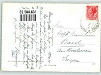 35036 Montegrotto Terme 1935 Foto AK Vera Foto