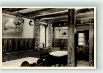 72250 W7290 Freudenstadt - Gasthaus Pension zur Glocke Innenansicht