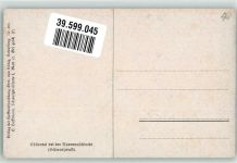 Höllental Höllental bei der Ravennaschlucht Verlag König Serie Nr. 12 Hoffmann, H. Künstlerkarte