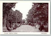 12045 Fossano - Volksgarten