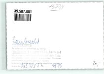 67466 W6734 Lambrecht Pfalz FOTO KEINE AK Ort handschriftlich