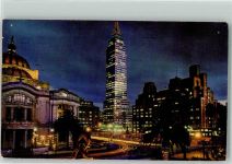 Mexiko City 1968 - Latin Tower