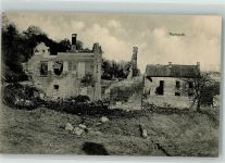 60400 Nampcel 1916 - Feldpost WK I 15.Landw.Div.