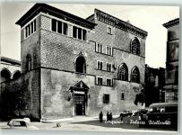 01016 Tarquinia - Palazzo Vitelleschi Omnibus Auto Oldtimer